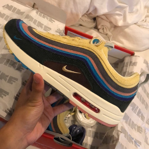 NIKE AIR MAX 97 SEAN WITHERSPOON - Picture 3 of 5